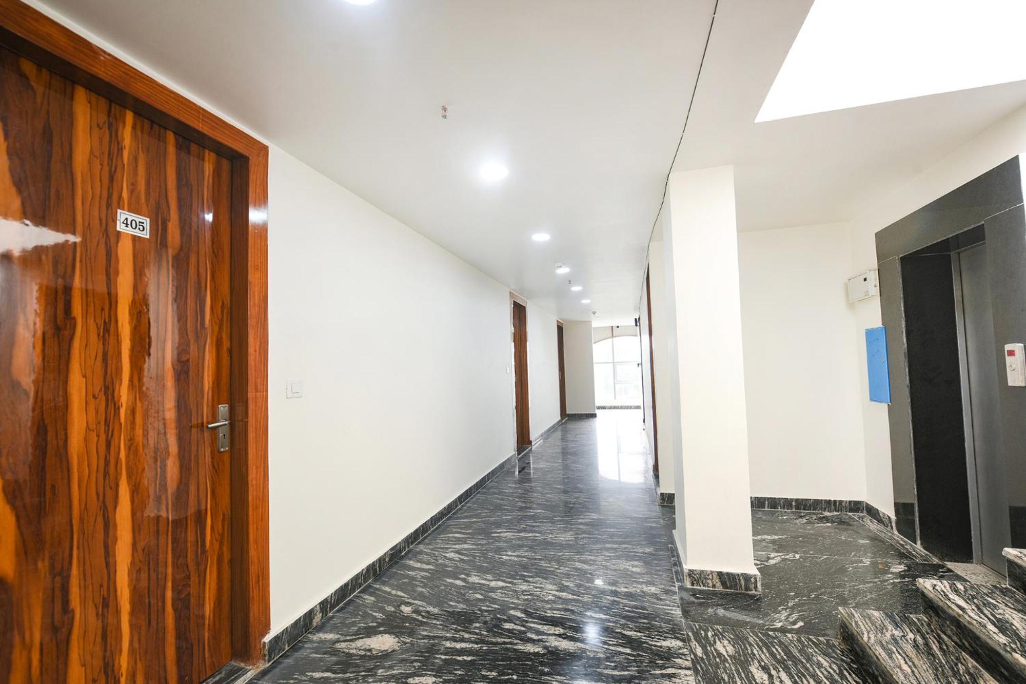 Fabhotel Mona Continental - Nr Laxmi Nagar It Hub New Delhi Eksteriør billede