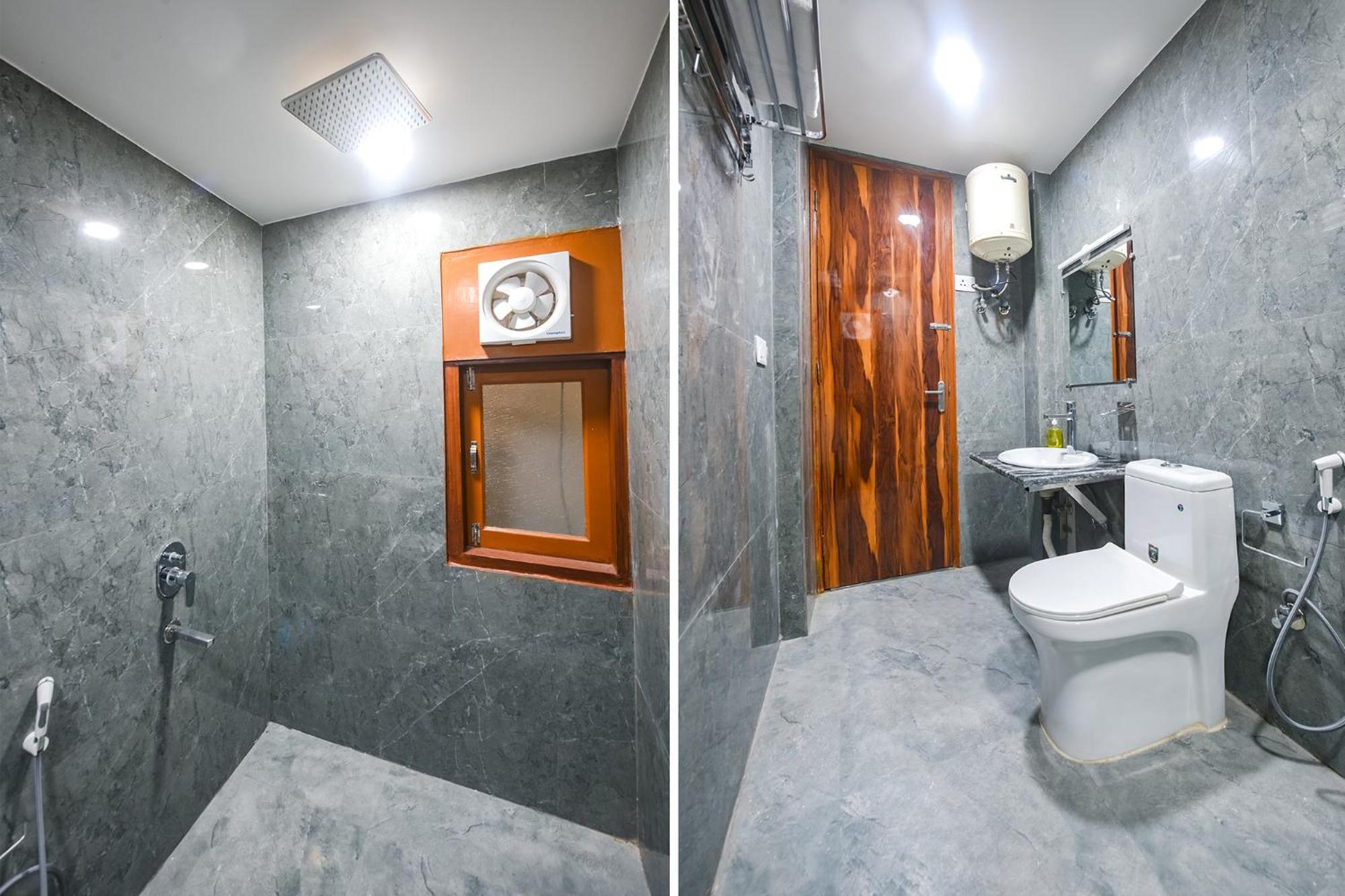 Fabhotel Mona Continental - Nr Laxmi Nagar It Hub New Delhi Eksteriør billede